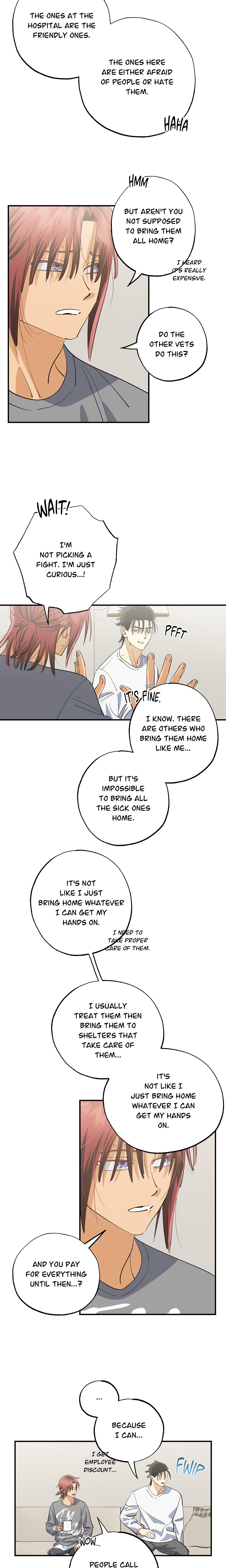 OXO (Uncensored) Page 14 - MangaHe