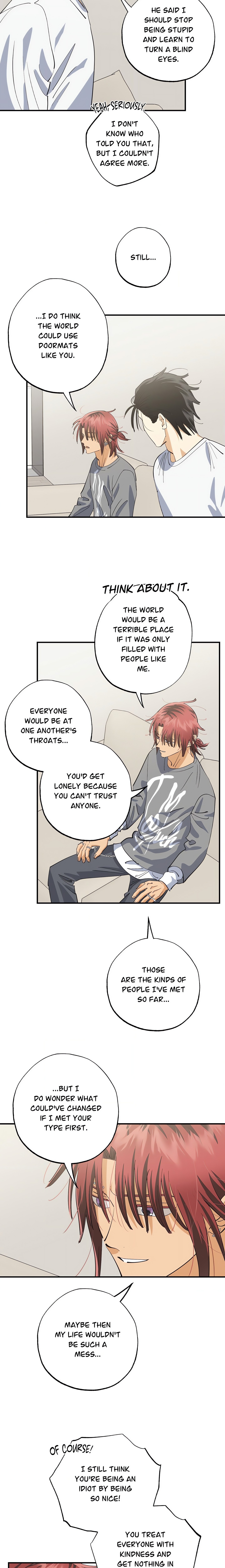 OXO (Uncensored) Page 16 - MangaHe