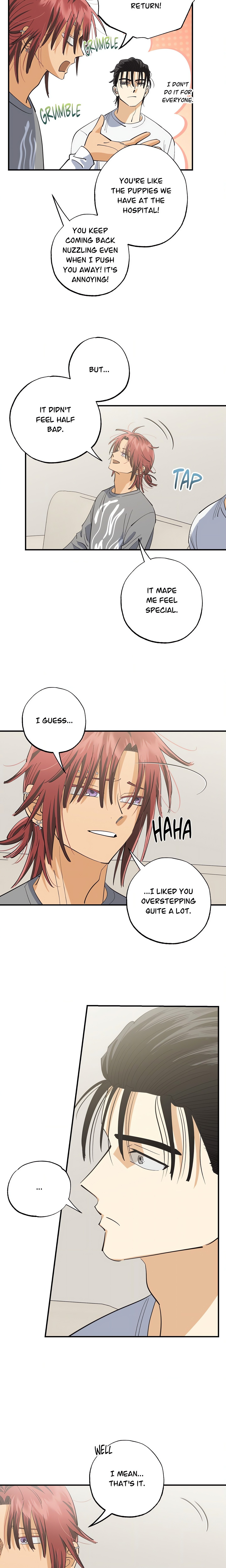 OXO (Uncensored) Page 17 - MangaHe