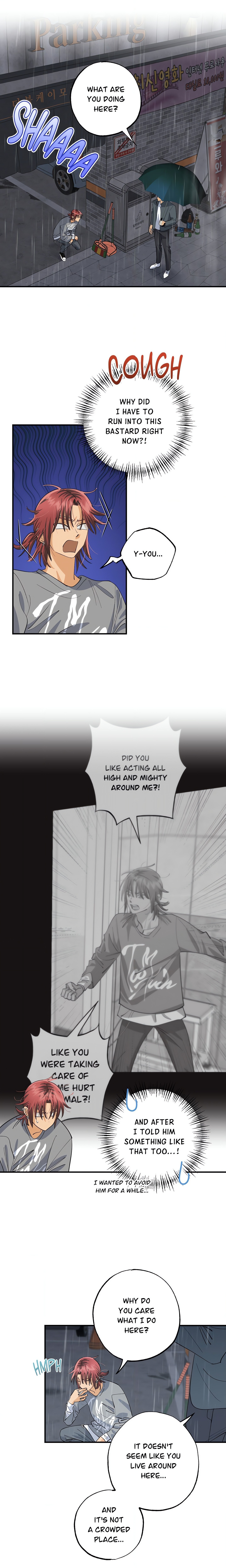 OXO (Uncensored) Page 3 - MangaHe