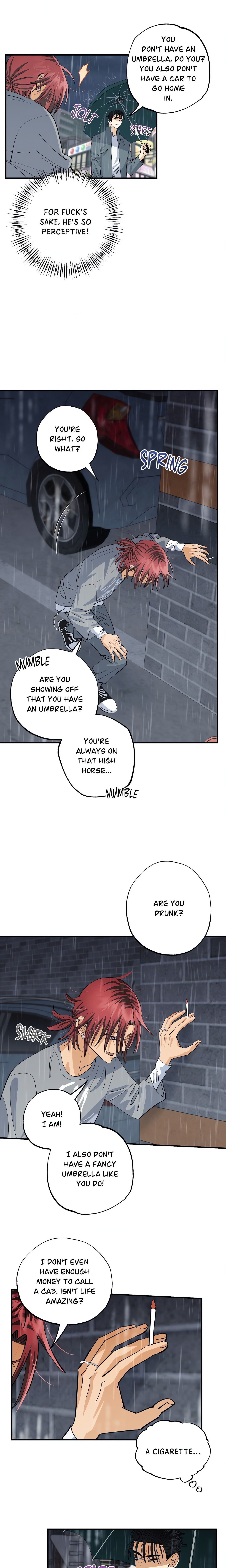 OXO (Uncensored) Page 4 - MangaHe