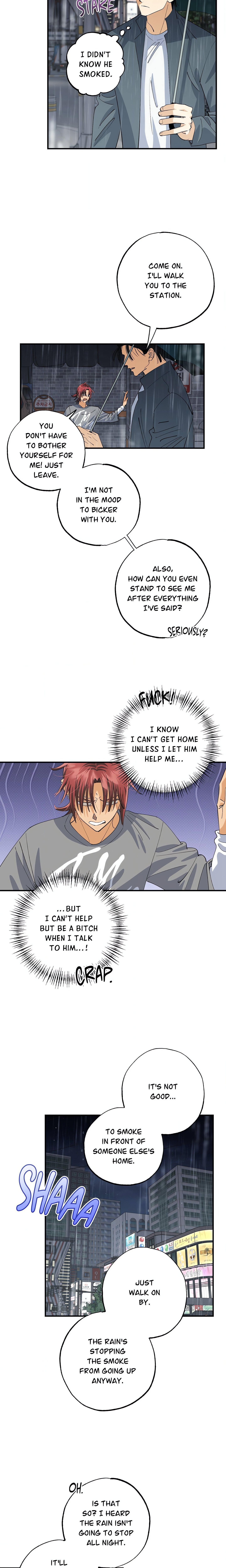 OXO (Uncensored) Page 5 - MangaHe