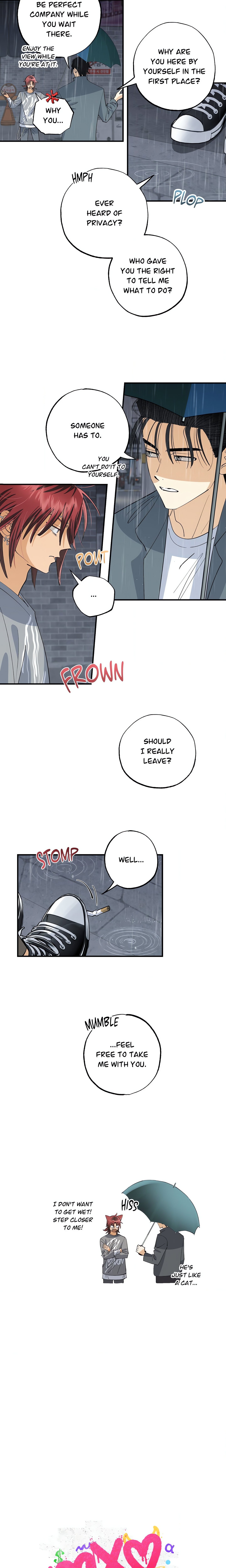 OXO (Uncensored) Page 6 - MangaHe