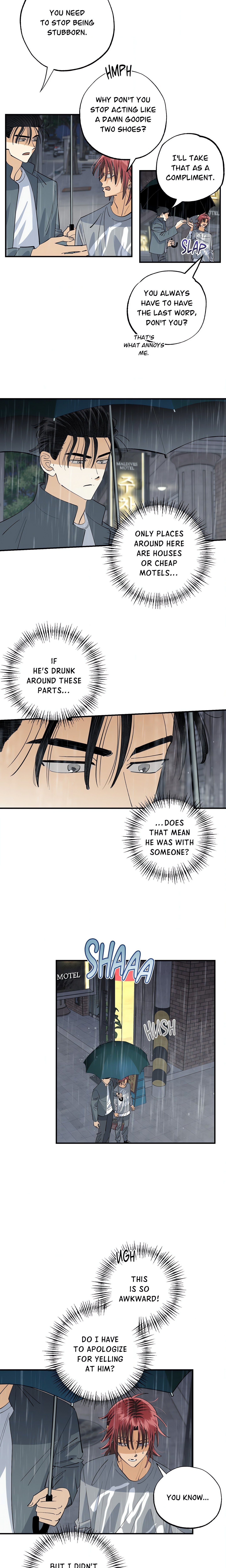 OXO (Uncensored) Page 8 - MangaHe