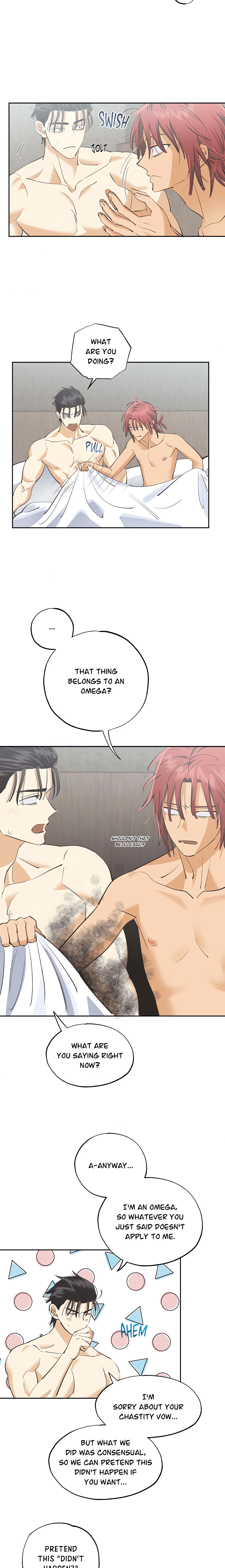 OXO (Uncensored) Page 11 - MangaHe