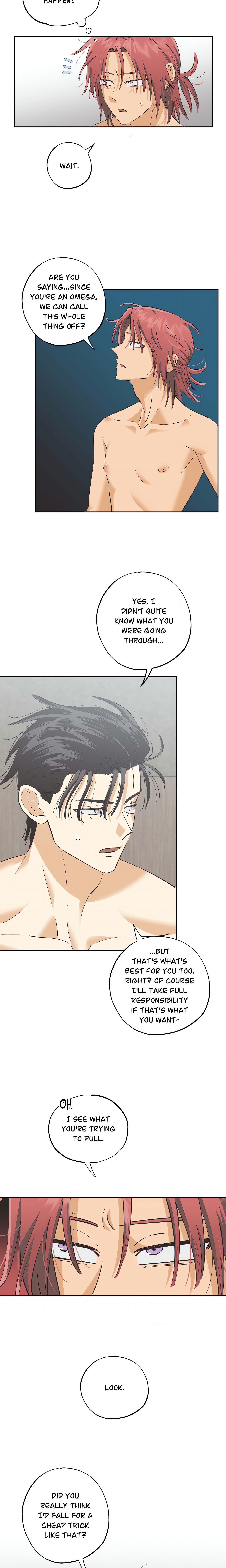 OXO (Uncensored) Page 12 - MangaHe