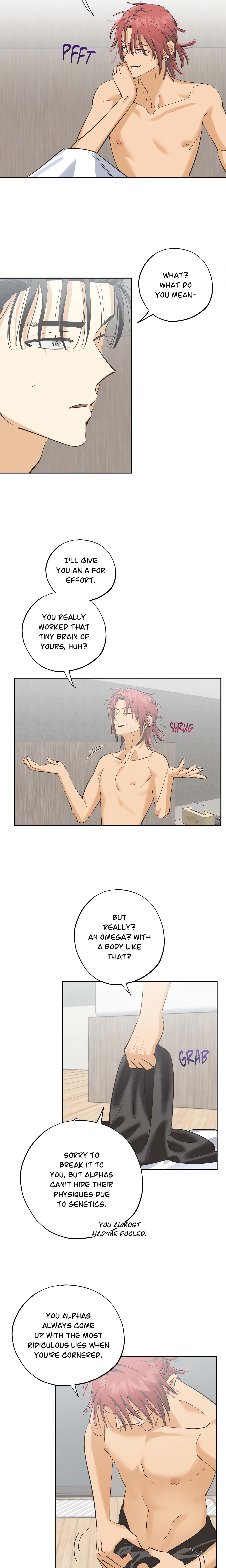 OXO (Uncensored) Page 13 - MangaHe
