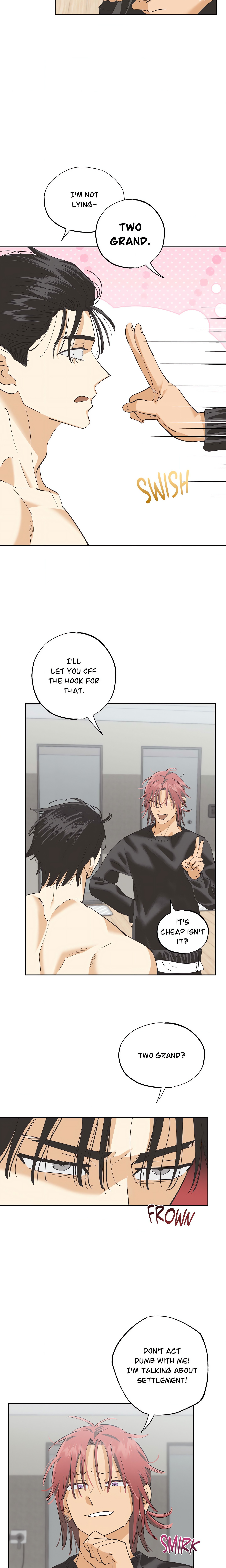 OXO (Uncensored) Page 14 - MangaHe