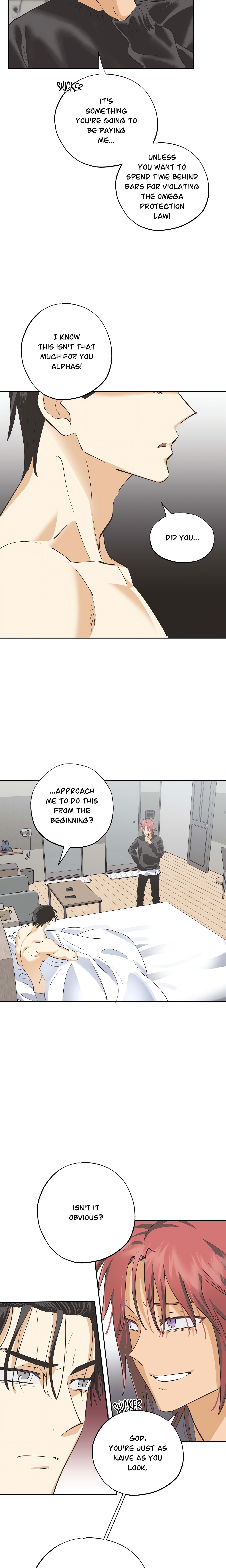 OXO (Uncensored) Page 15 - MangaHe