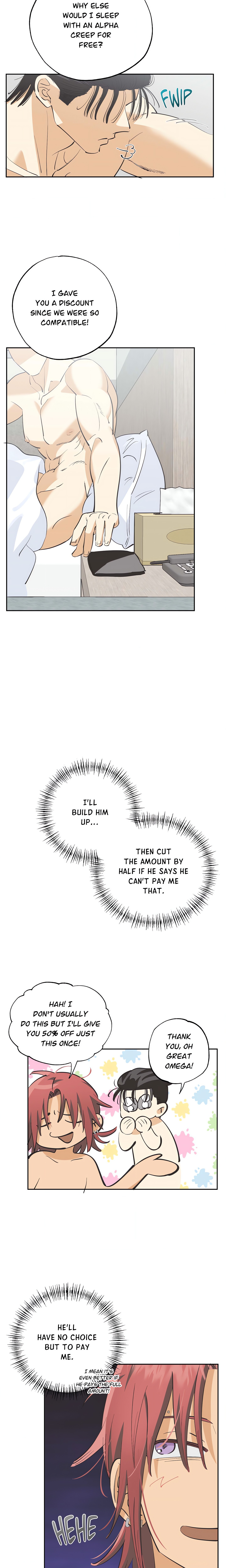 OXO (Uncensored) Page 16 - MangaHe