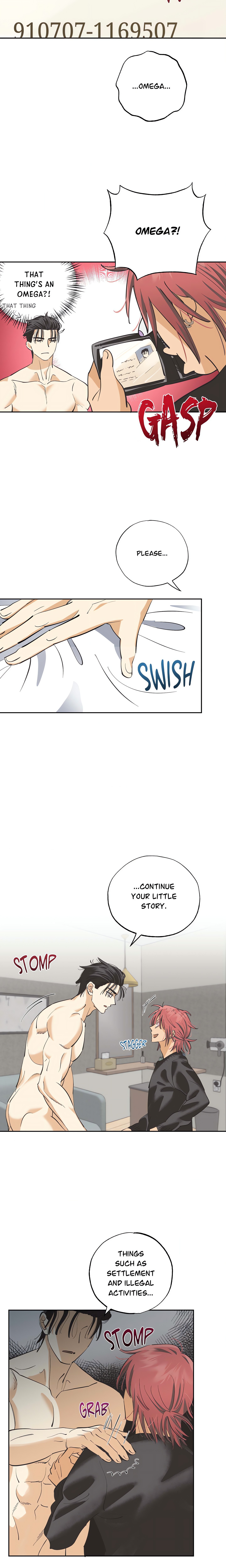 OXO (Uncensored) Page 18 - MangaHe