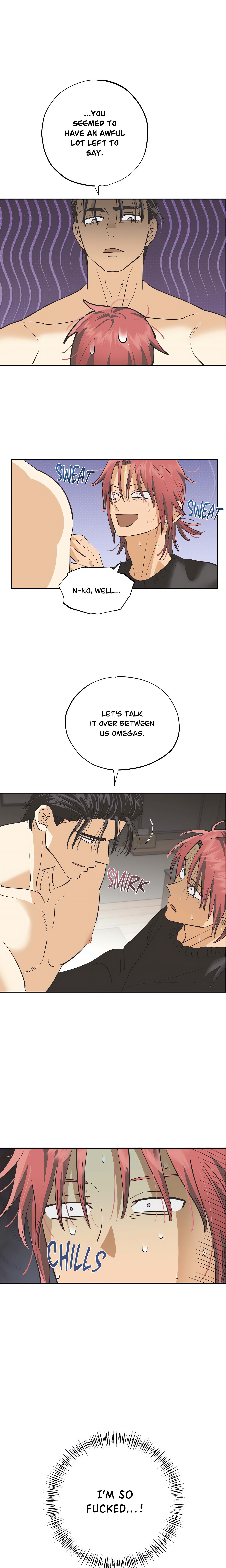 OXO (Uncensored) Page 19 - MangaHe