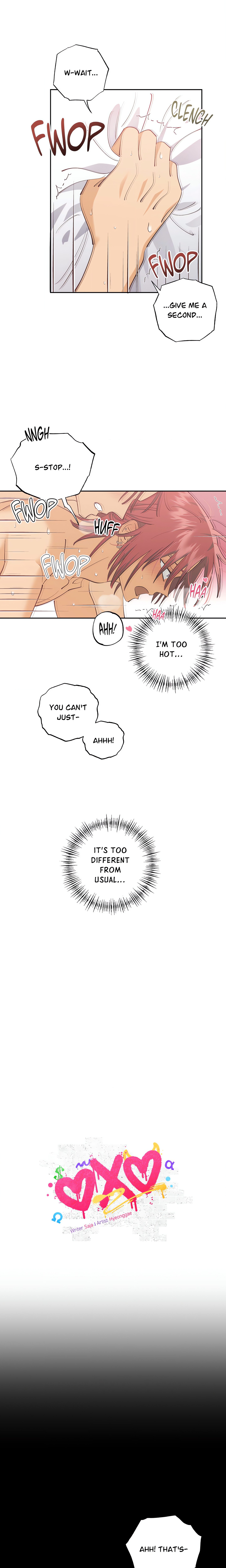 OXO (Uncensored) Page 3 - MangaHe