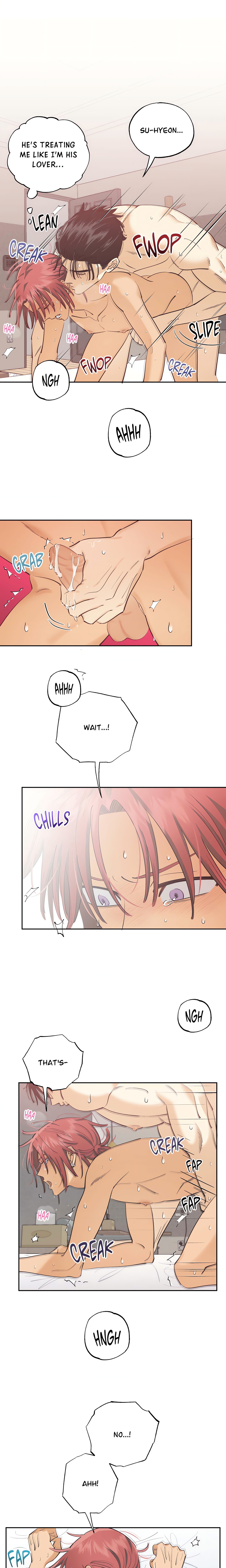 OXO (Uncensored) Page 5 - MangaHe