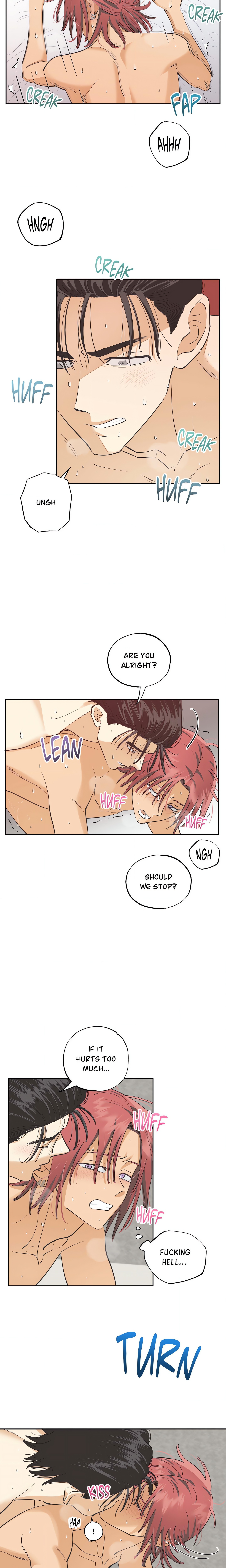 OXO (Uncensored) Page 6 - MangaHe