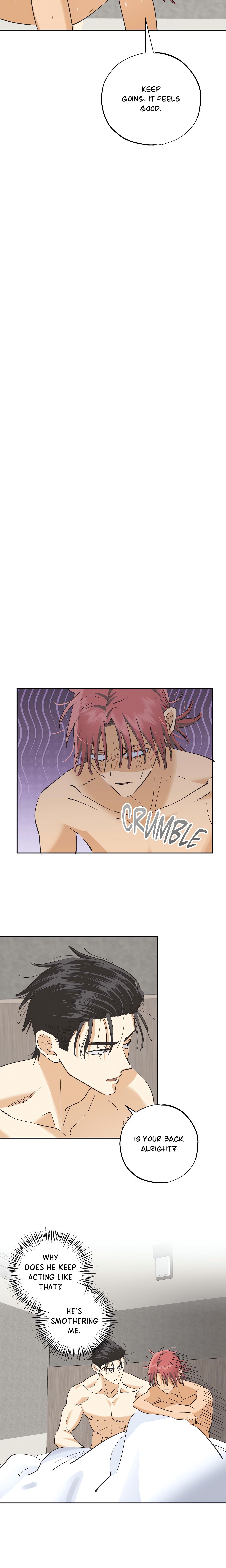 OXO (Uncensored) Page 7 - MangaHe