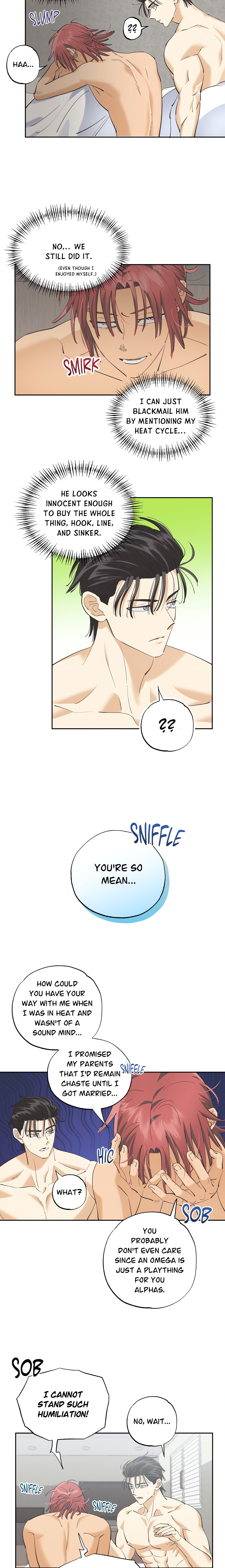 OXO (Uncensored) Page 9 - MangaHe