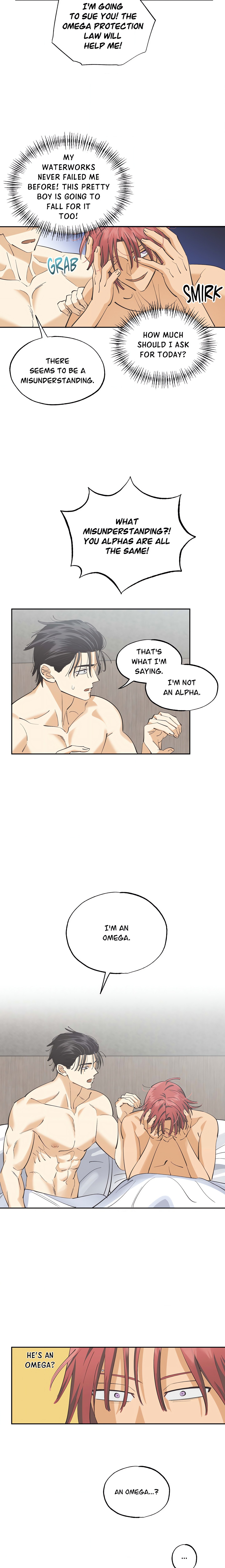 OXO (Uncensored) Page 10 - MangaHe