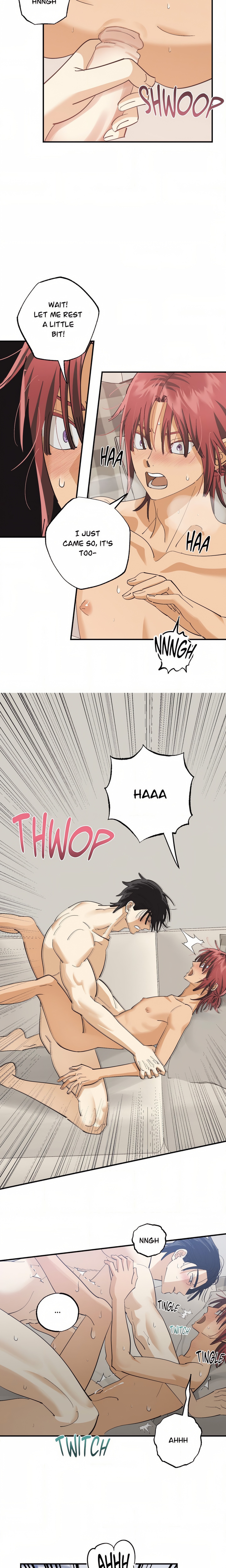 OXO (Uncensored) Page 11 - MangaHe