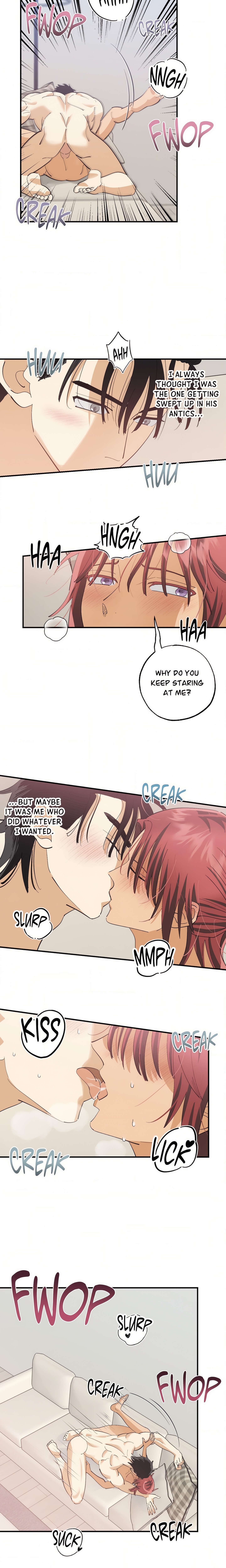 OXO (Uncensored) Page 12 - MangaHe