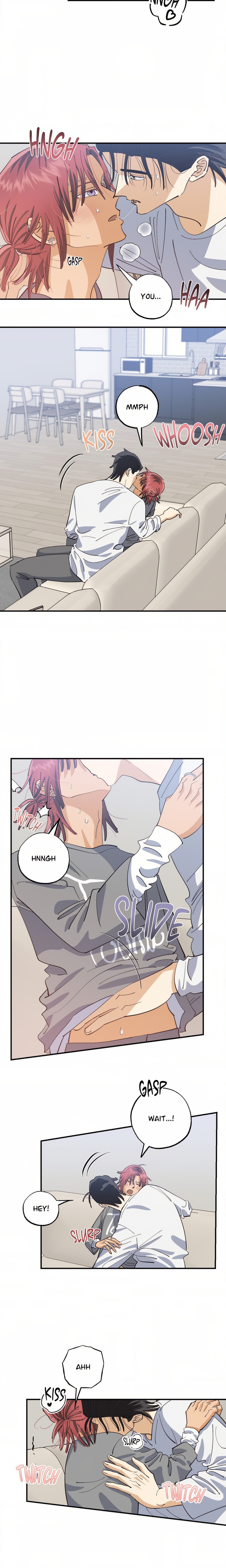 OXO (Uncensored) Page 4 - MangaHe