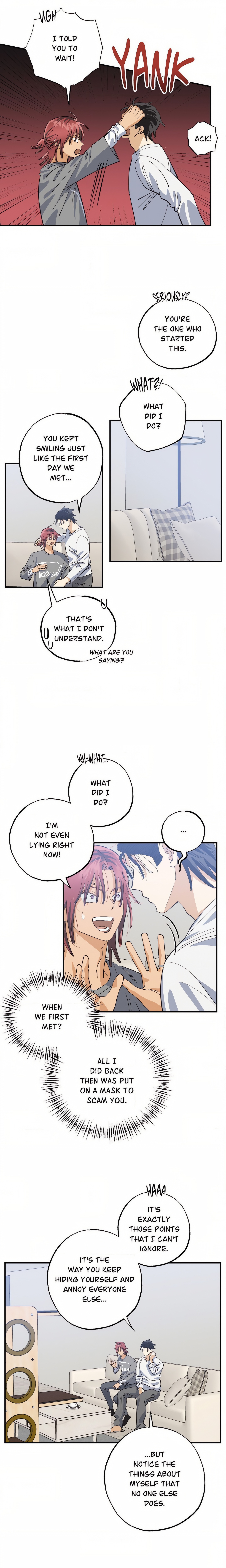 OXO (Uncensored) Page 5 - MangaHe