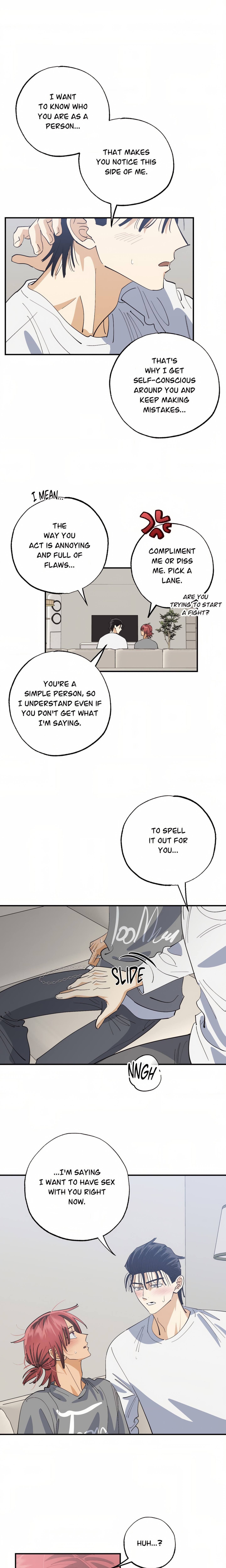 OXO (Uncensored) Page 6 - MangaHe