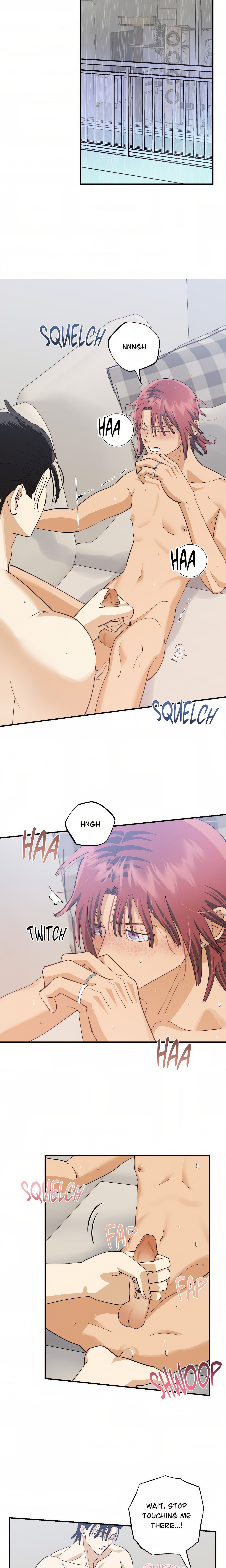 OXO (Uncensored) Page 8 - MangaHe