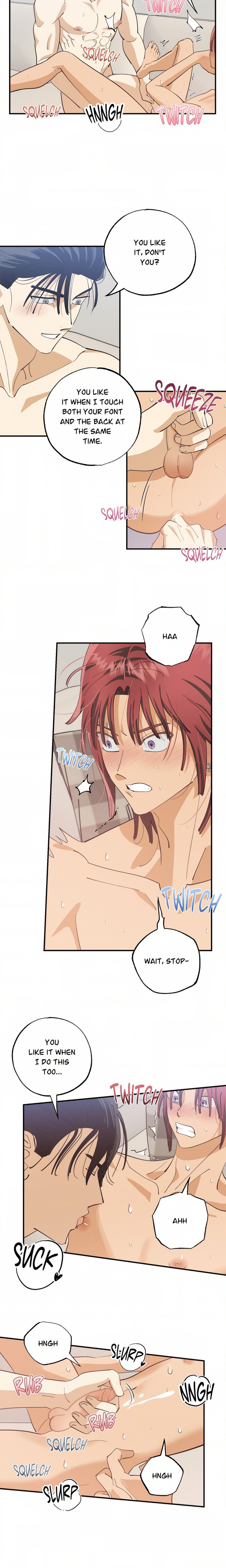 OXO (Uncensored) Page 9 - MangaHe