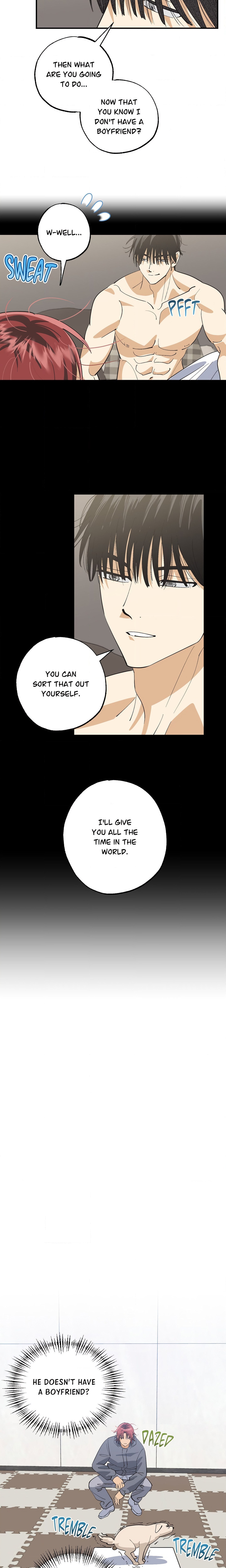 OXO (Uncensored) Page 11 - MangaHe