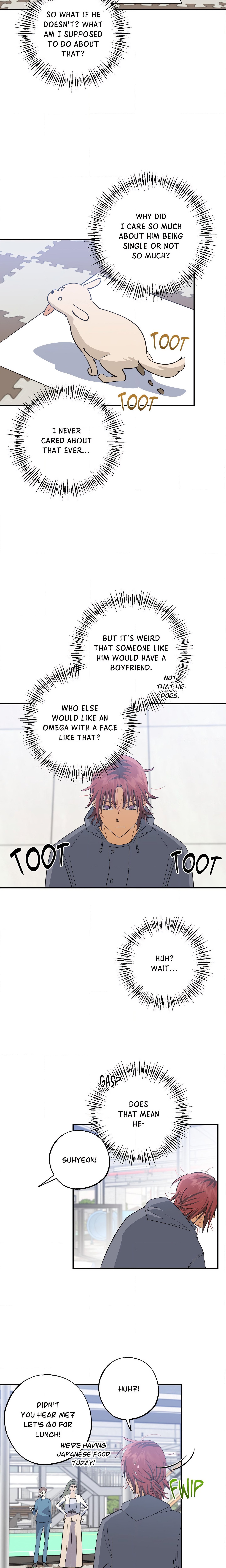 OXO (Uncensored) Page 12 - MangaHe
