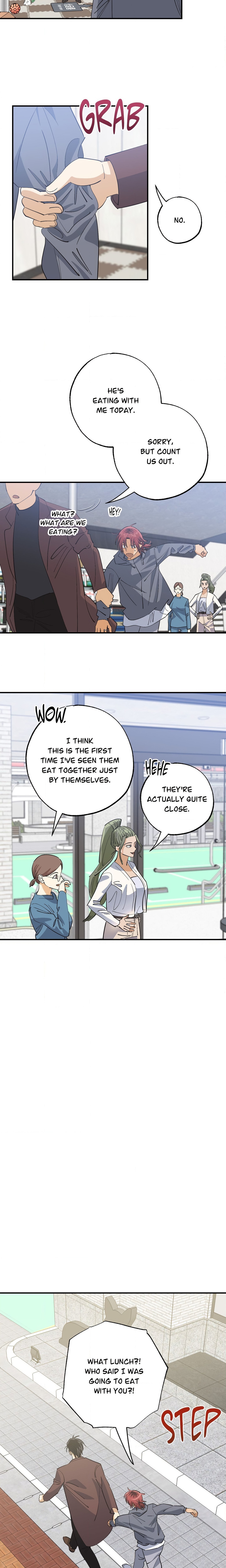 OXO (Uncensored) Page 13 - MangaHe