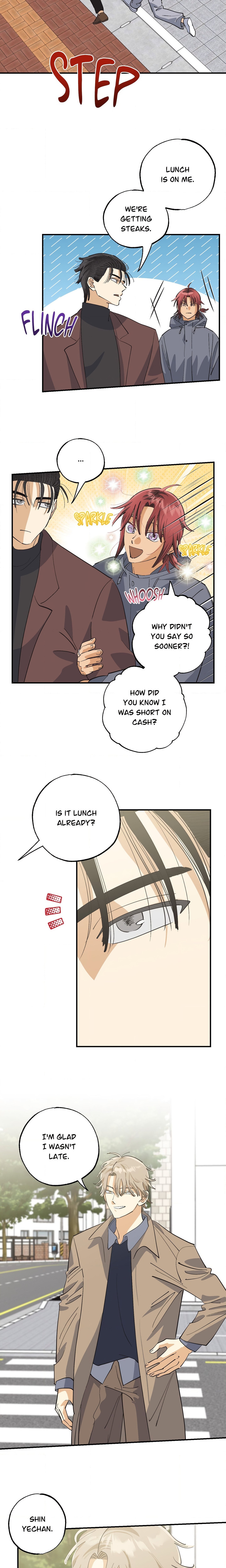 OXO (Uncensored) Page 14 - MangaHe