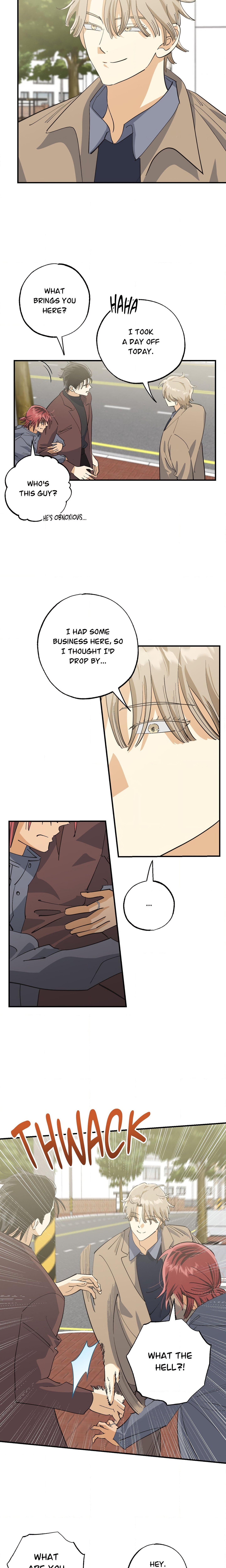 OXO (Uncensored) Page 15 - MangaHe