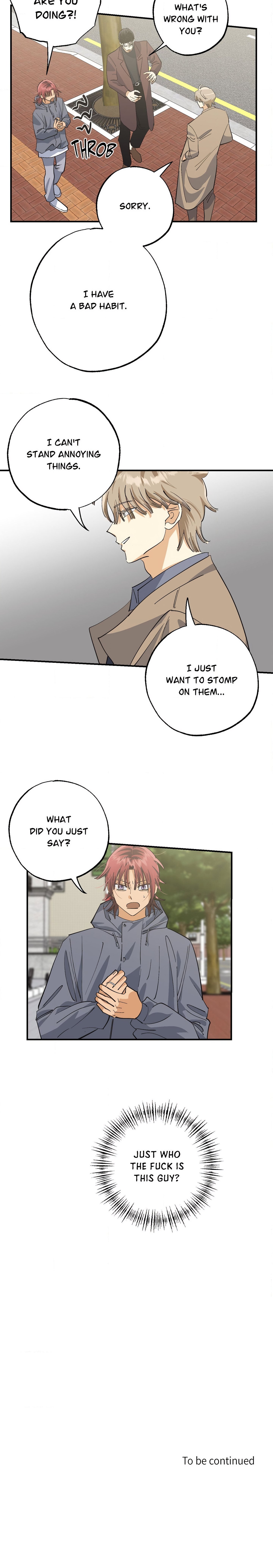 OXO (Uncensored) Page 16 - MangaHe