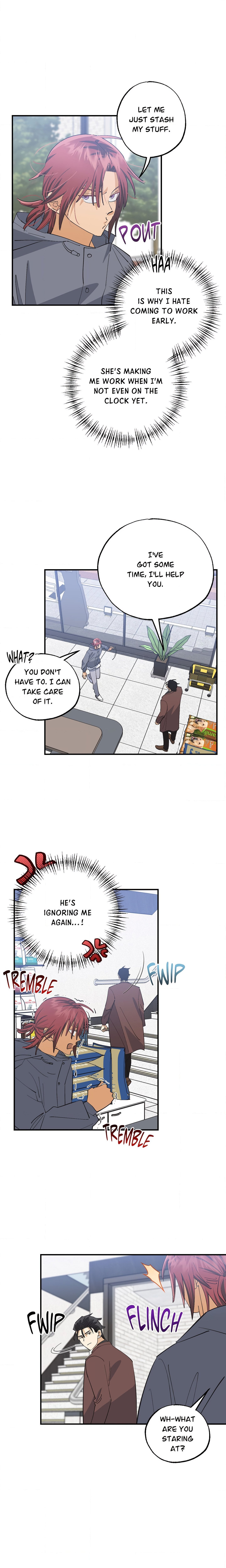 OXO (Uncensored) Page 4 - MangaHe