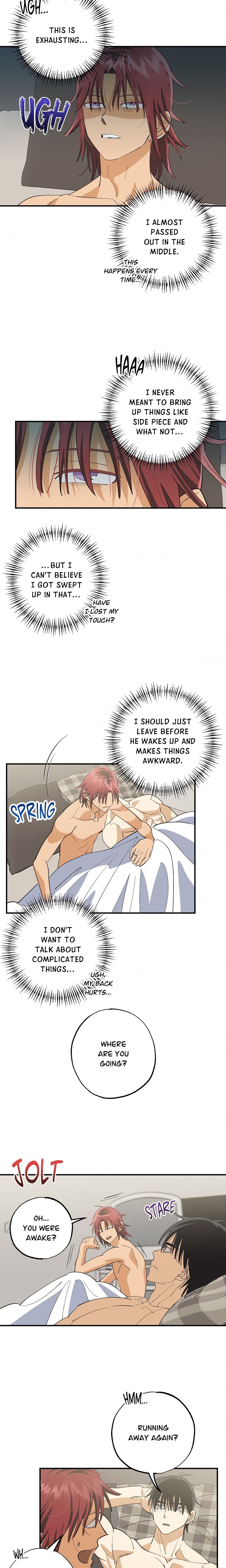 OXO (Uncensored) Page 6 - MangaHe