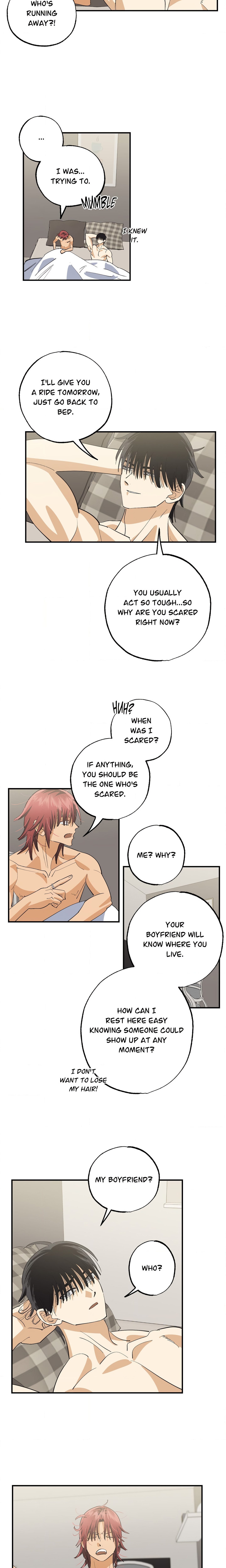 OXO (Uncensored) Page 7 - MangaHe