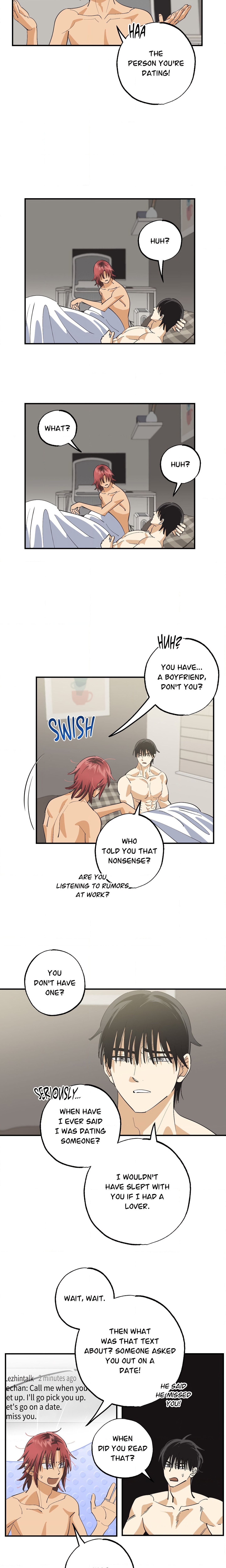 OXO (Uncensored) Page 8 - MangaHe
