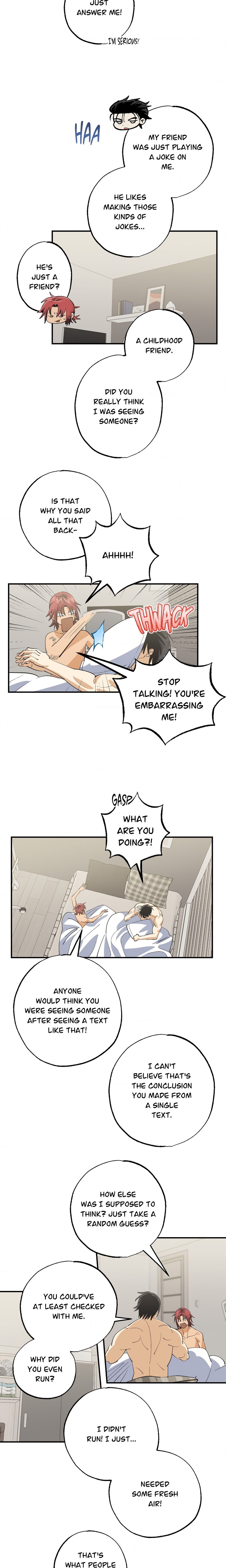 OXO (Uncensored) Page 9 - MangaHe