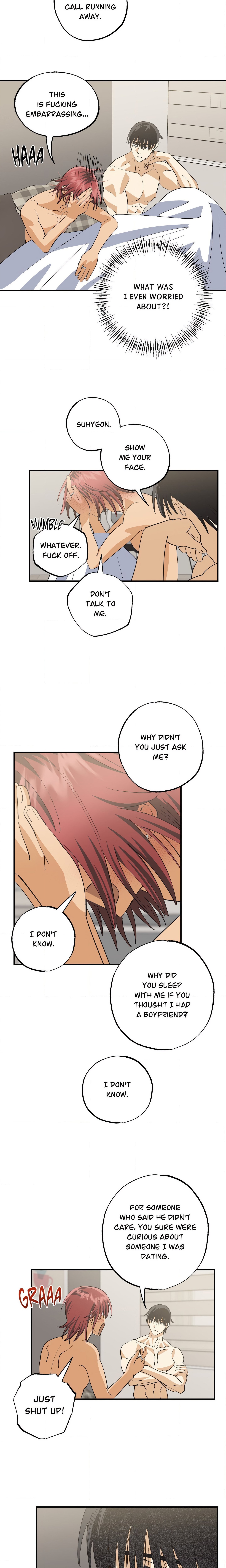 OXO (Uncensored) Page 10 - MangaHe
