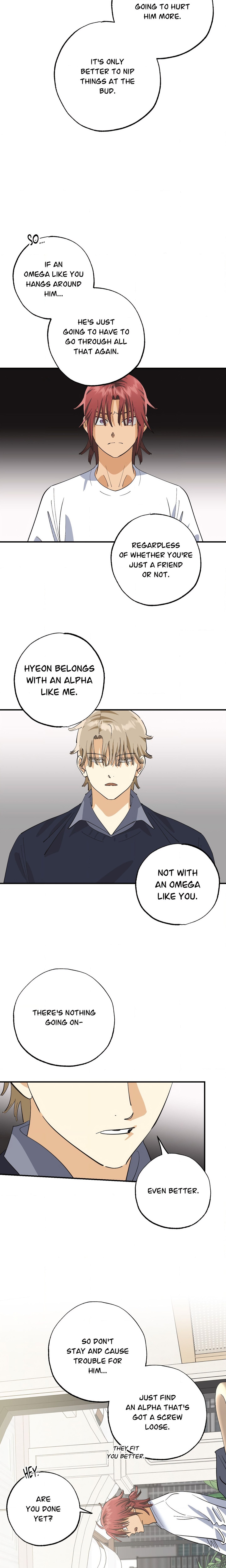 OXO (Uncensored) Page 11 - MangaHe