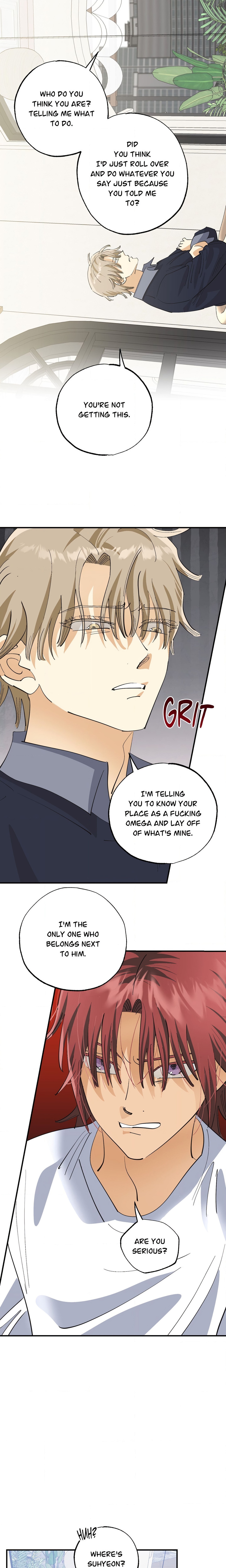 OXO (Uncensored) Page 12 - MangaHe