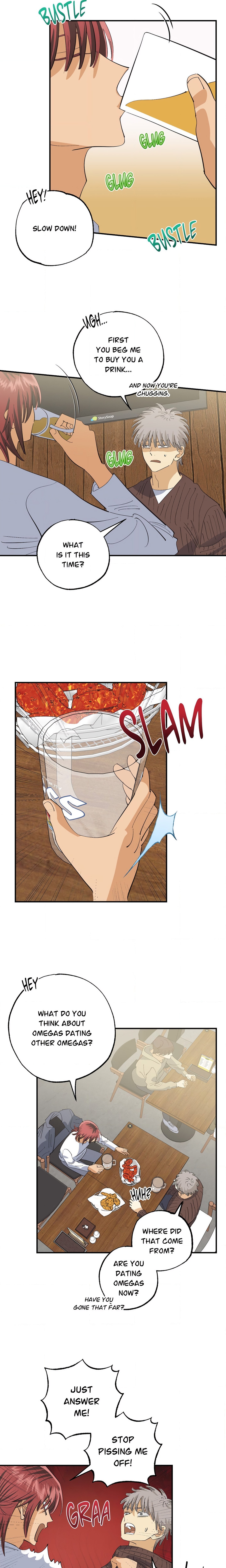 OXO (Uncensored) Page 14 - MangaHe