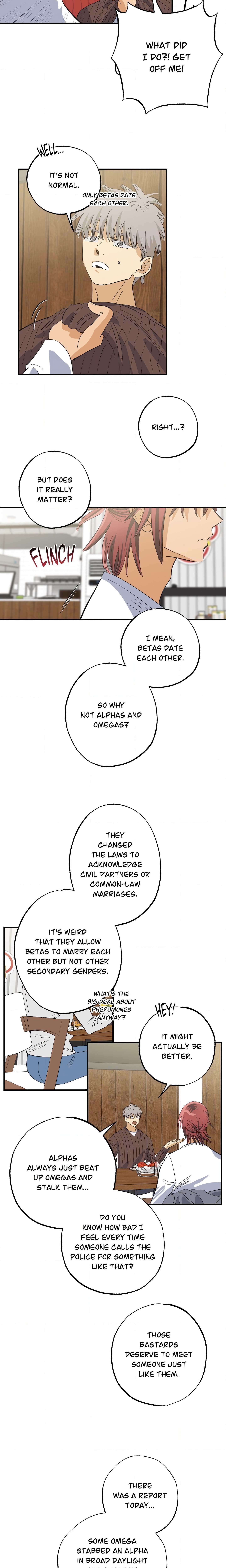 OXO (Uncensored) Page 15 - MangaHe