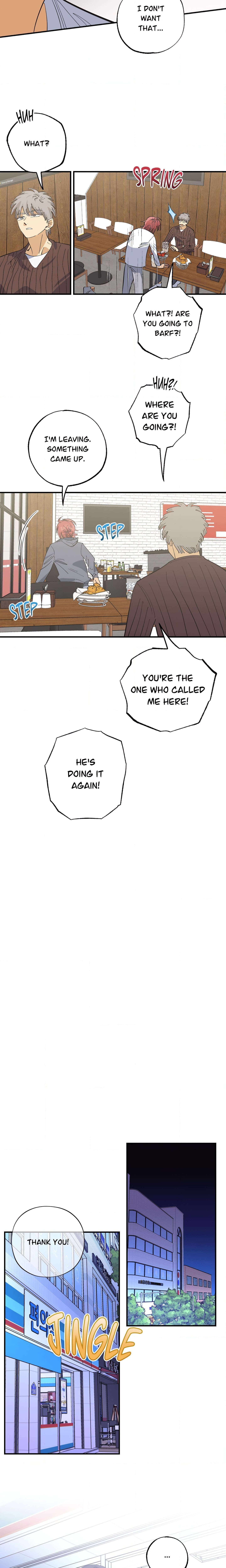 OXO (Uncensored) Page 17 - MangaHe
