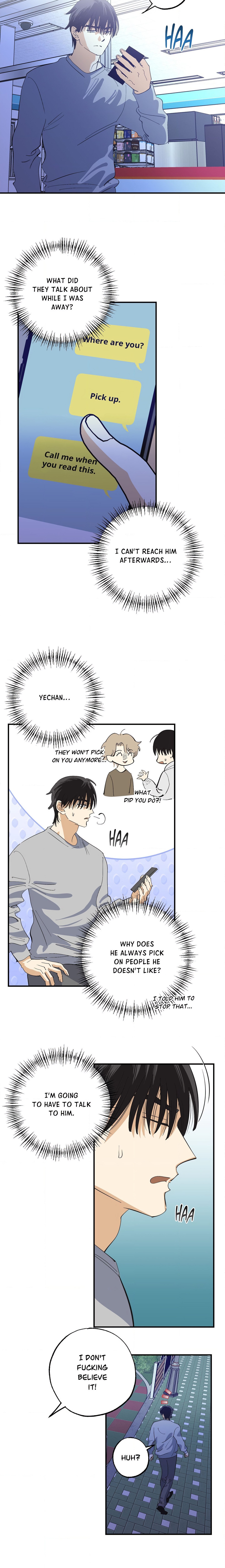 OXO (Uncensored) Page 18 - MangaHe