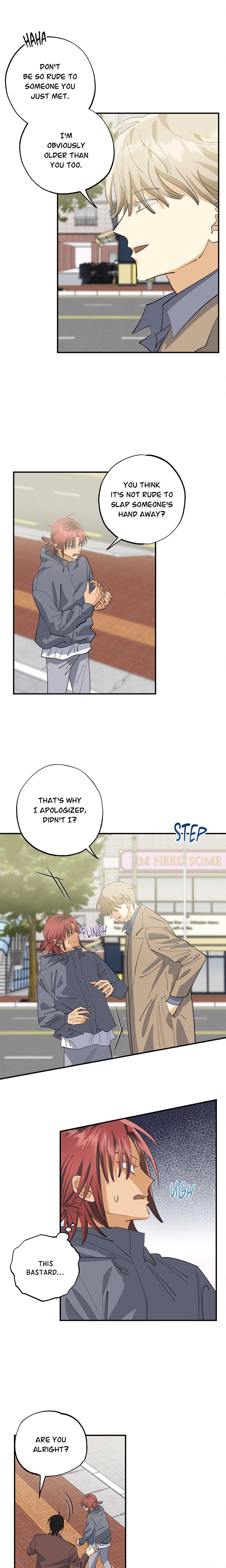 OXO (Uncensored) Page 3 - MangaHe
