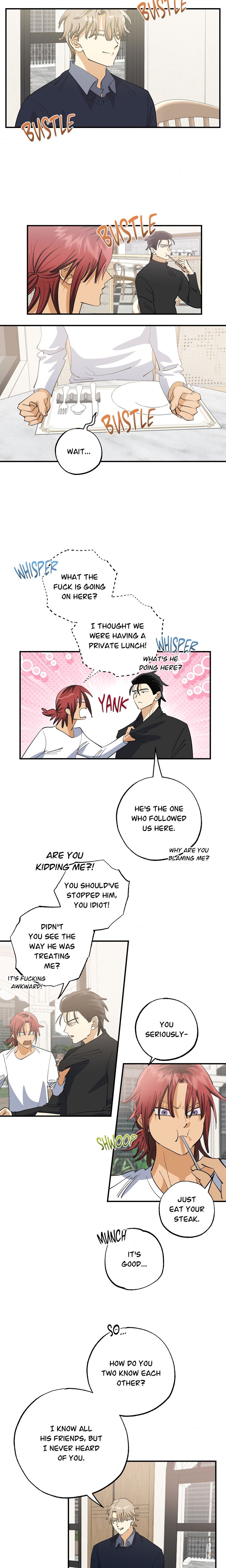 OXO (Uncensored) Page 5 - MangaHe