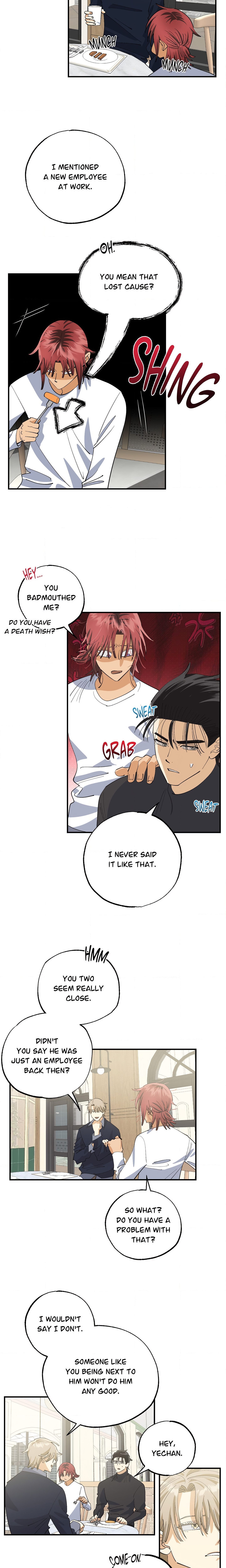 OXO (Uncensored) Page 6 - MangaHe
